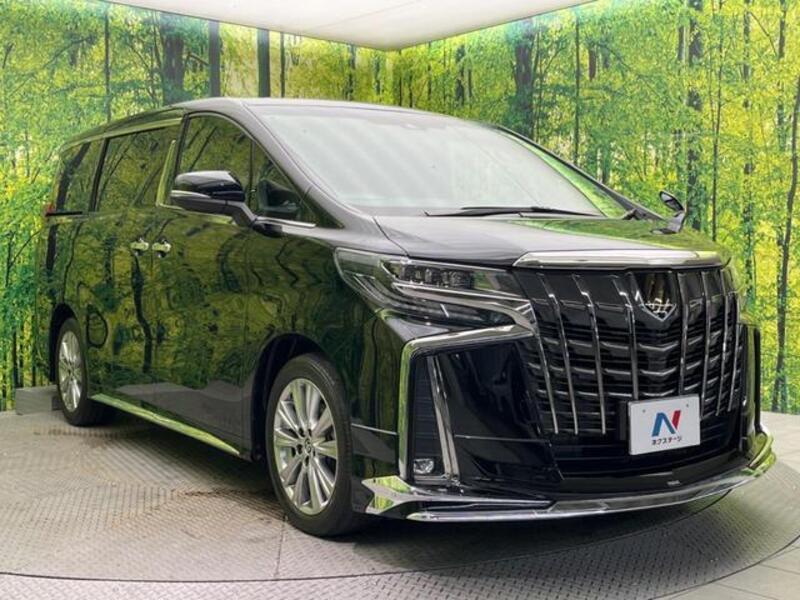 ALPHARD