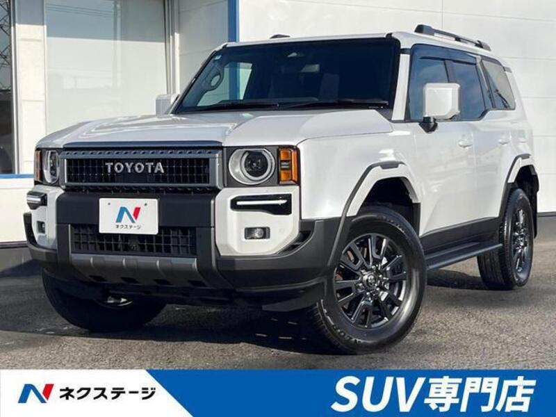TOYOTA LAND CRUISER 250