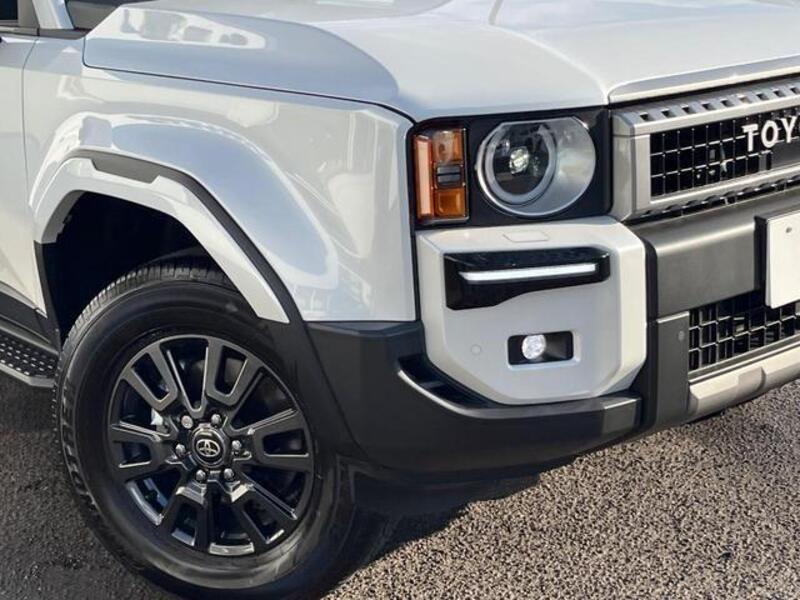 LAND CRUISER 250