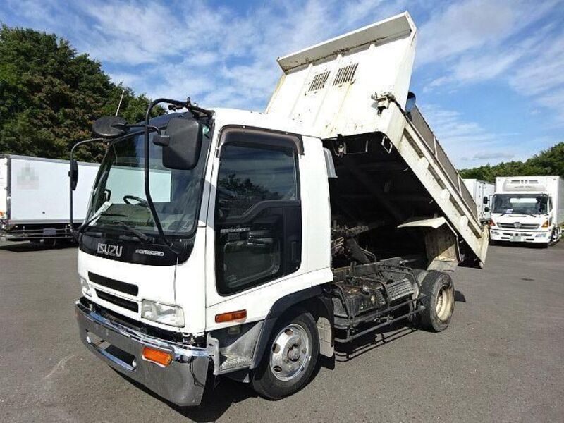 ISUZU FORWARD