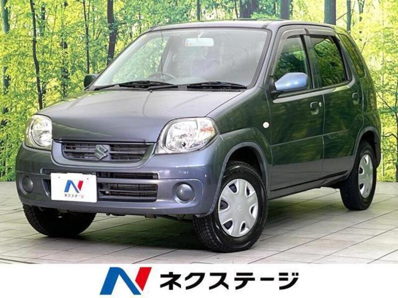 SUZUKI KEI