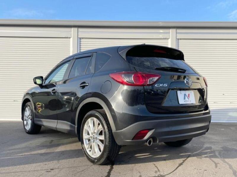 CX-5