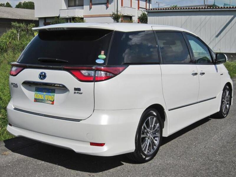 ESTIMA HYBRID