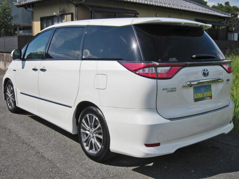 ESTIMA HYBRID