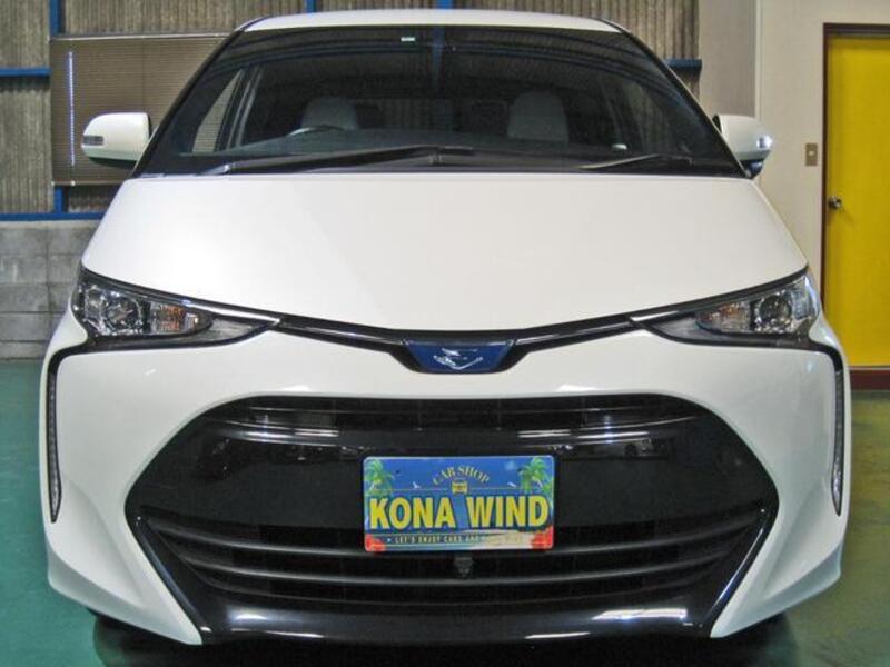 ESTIMA HYBRID