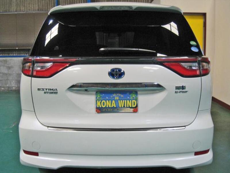 ESTIMA HYBRID