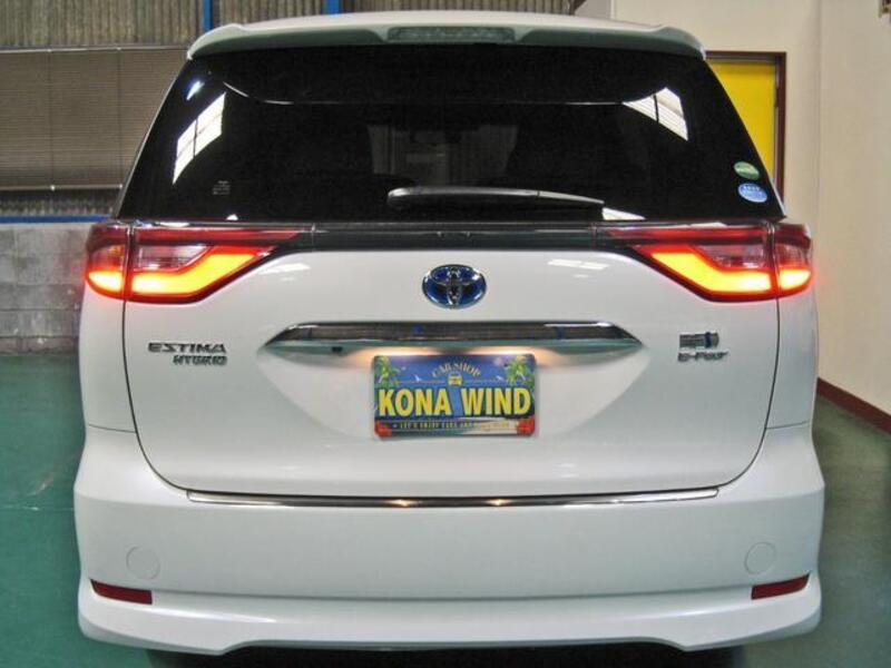 ESTIMA HYBRID