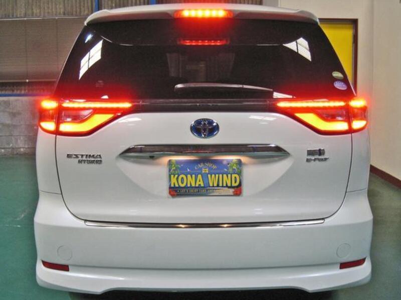 ESTIMA HYBRID