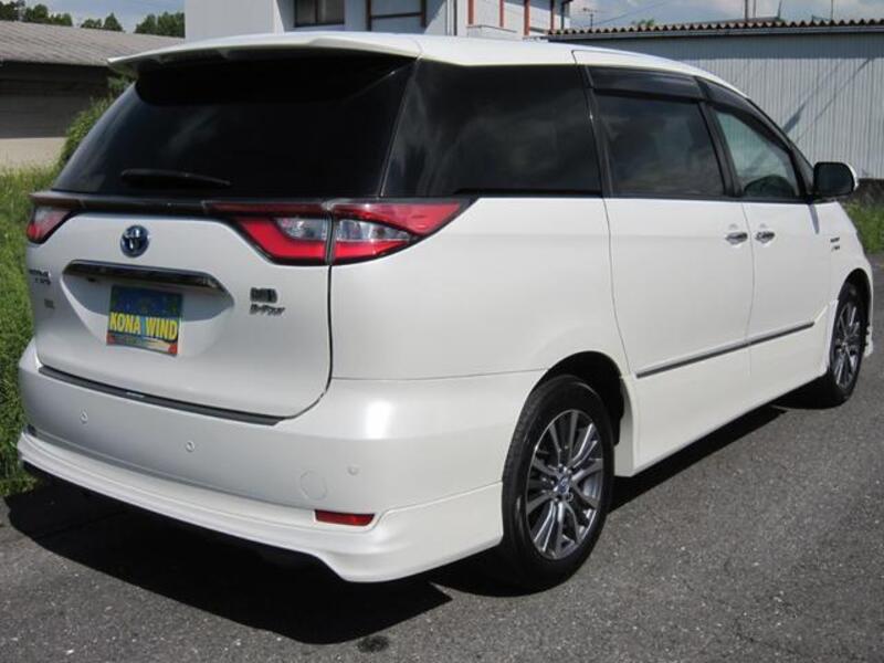 ESTIMA HYBRID