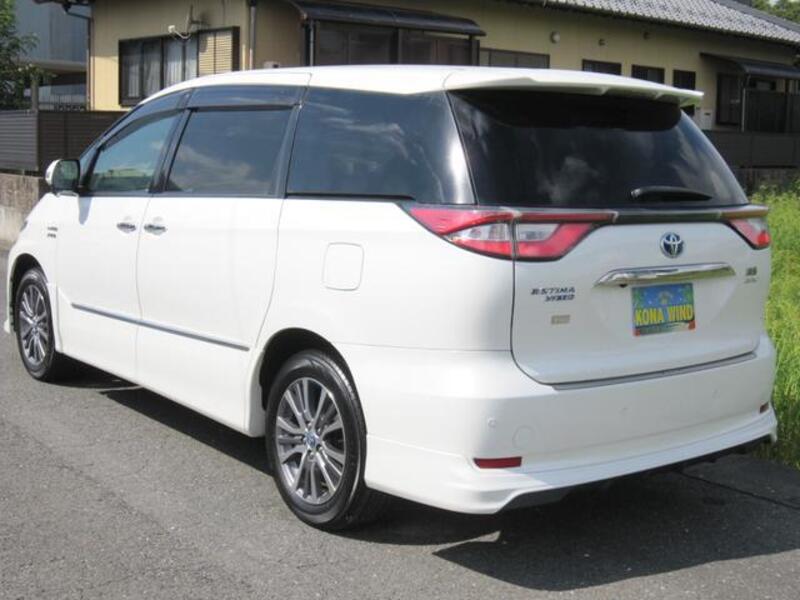ESTIMA HYBRID