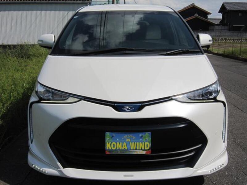 ESTIMA HYBRID