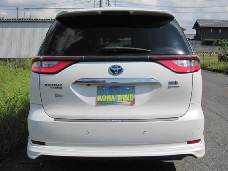 ESTIMA HYBRID