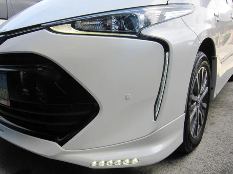 ESTIMA HYBRID