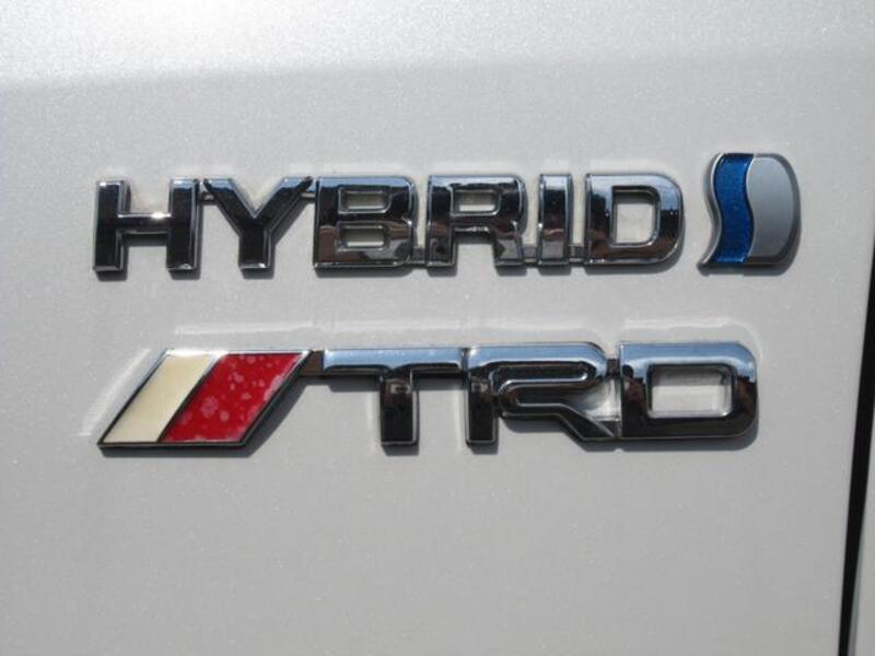 ESTIMA HYBRID