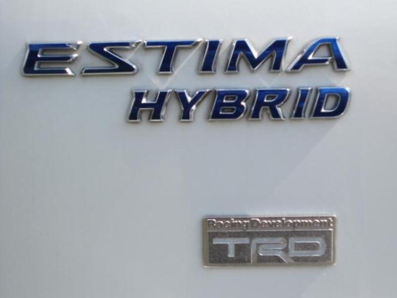 ESTIMA HYBRID