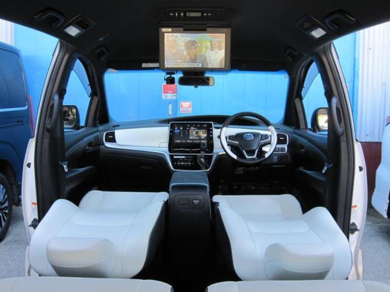 ESTIMA HYBRID