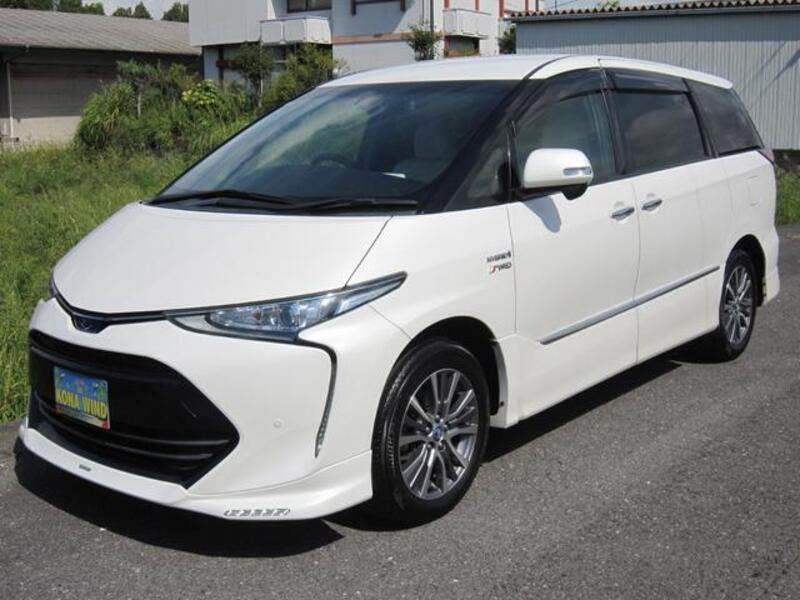 ESTIMA HYBRID-0