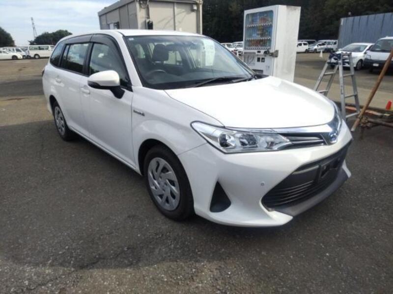 COROLLA FIELDER