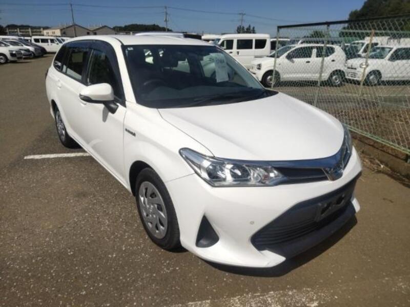 COROLLA FIELDER