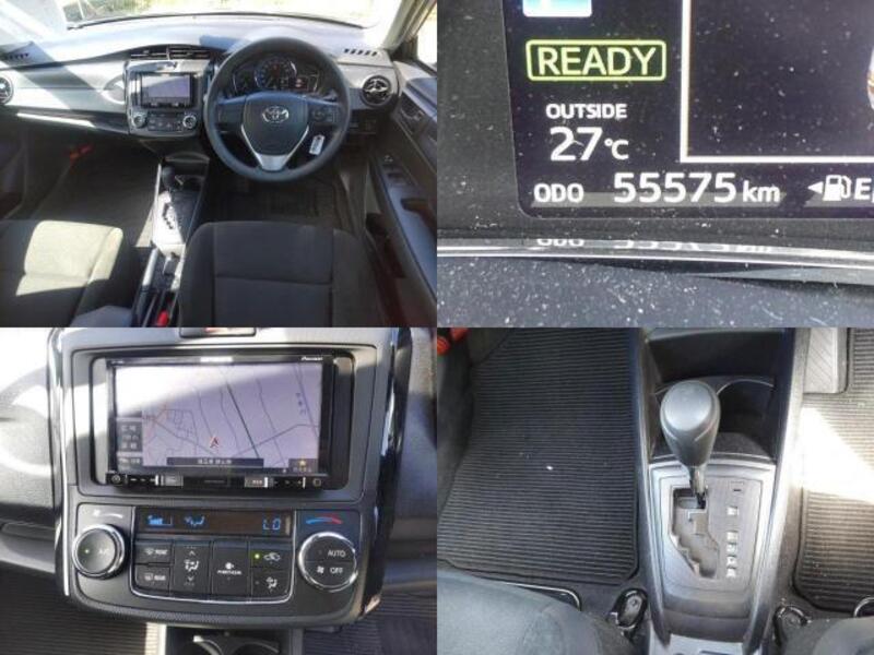 COROLLA AXIO