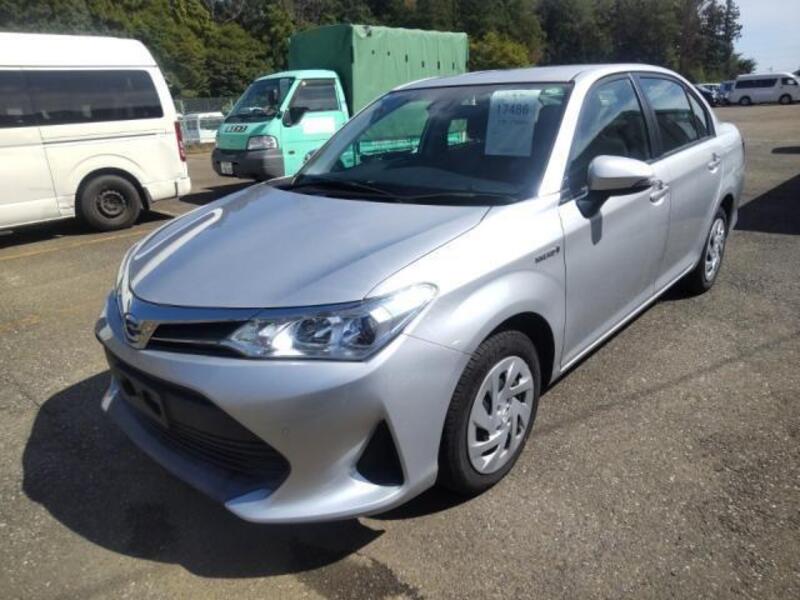 COROLLA AXIO-0