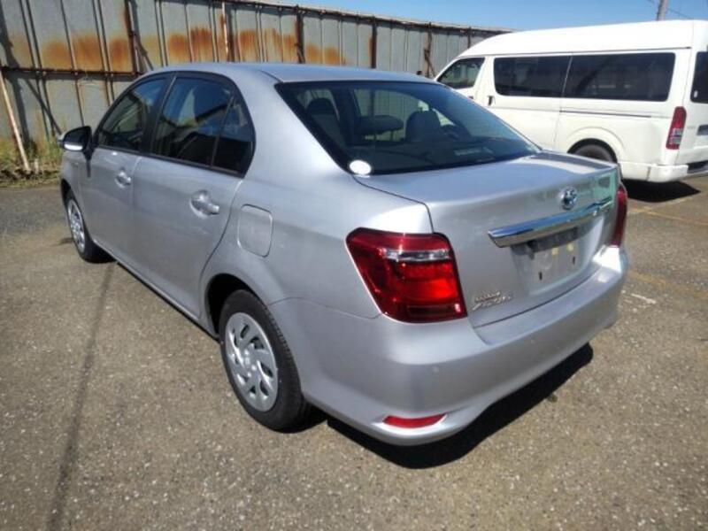 COROLLA AXIO