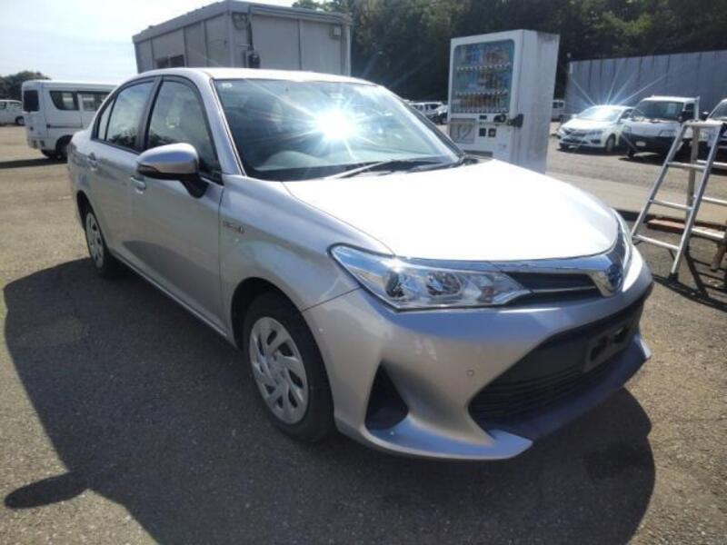 COROLLA AXIO