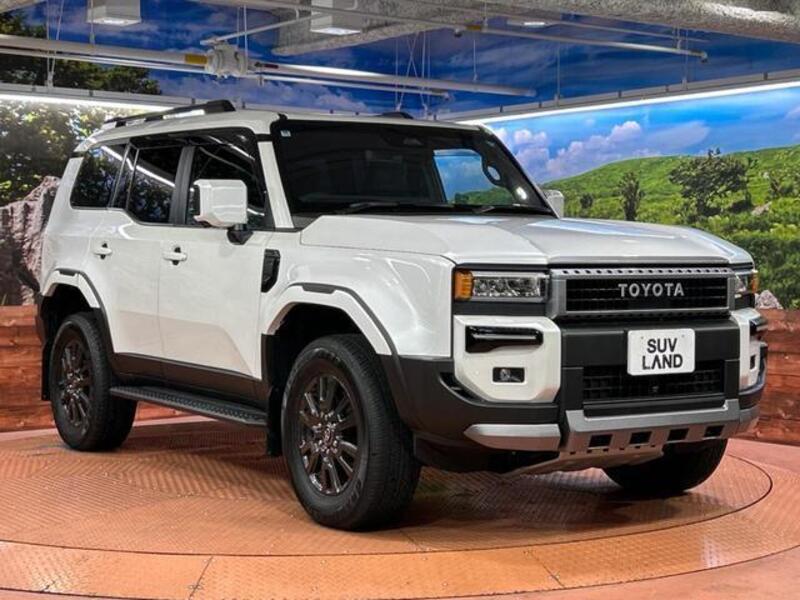 LAND CRUISER 250