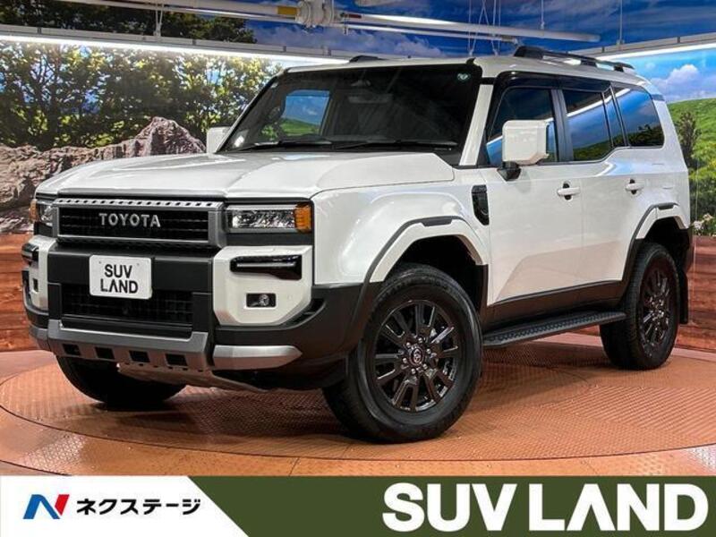 TOYOTA LAND CRUISER 250