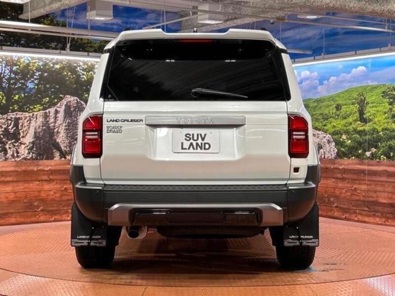LAND CRUISER 250