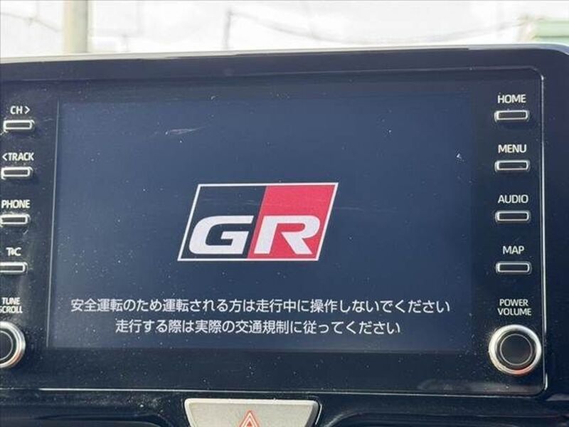 GR YARIS