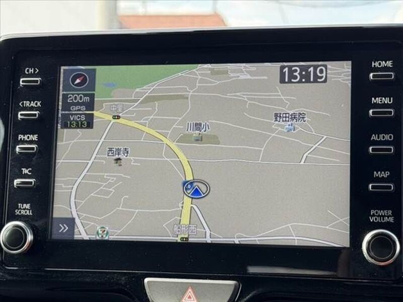 GR YARIS
