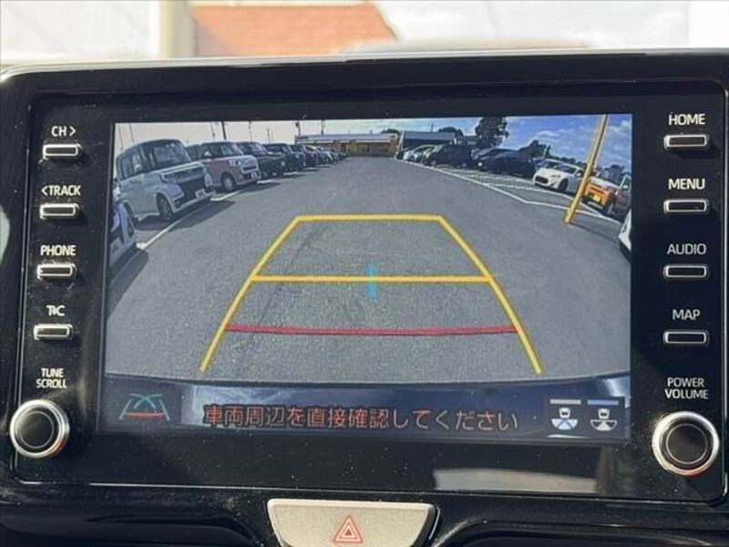 GR YARIS