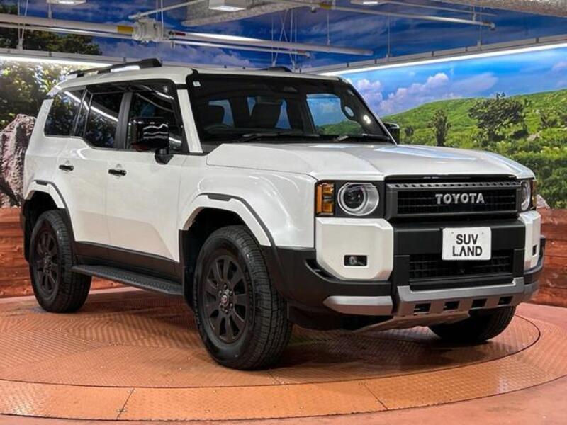 LAND CRUISER 250