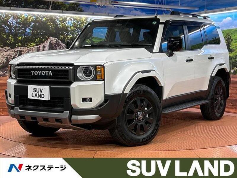 LAND CRUISER 250-0
