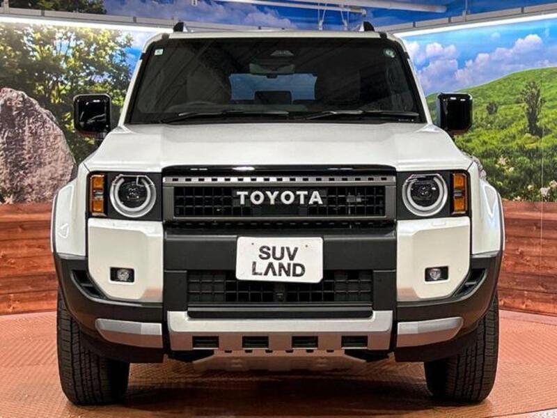 LAND CRUISER 250