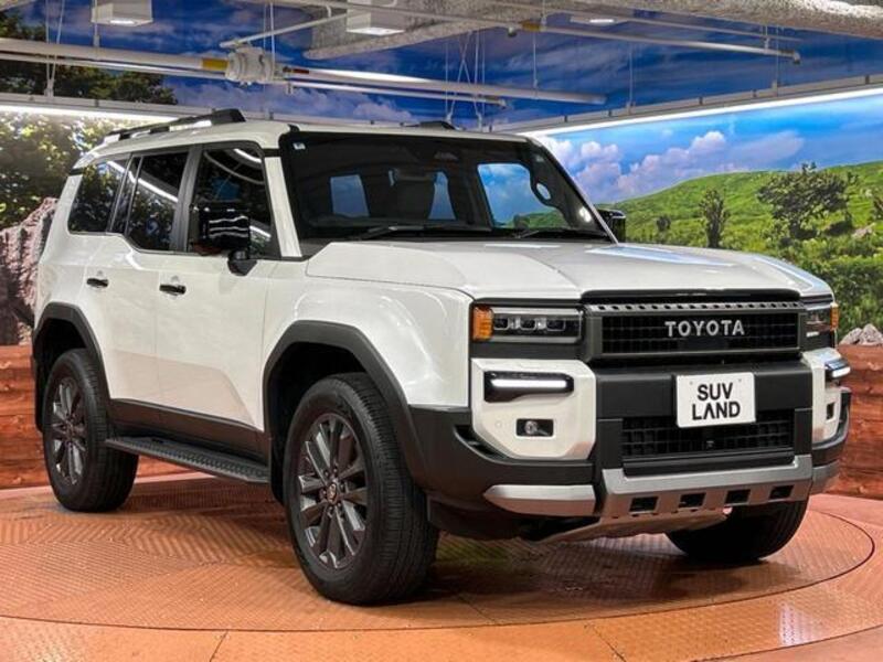 LAND CRUISER 250