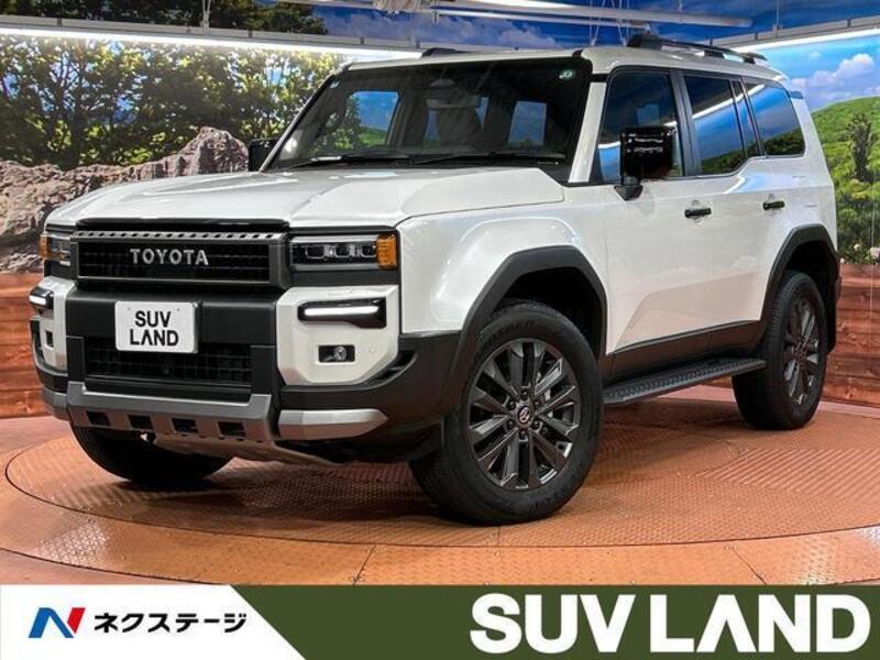 LAND CRUISER 250-0