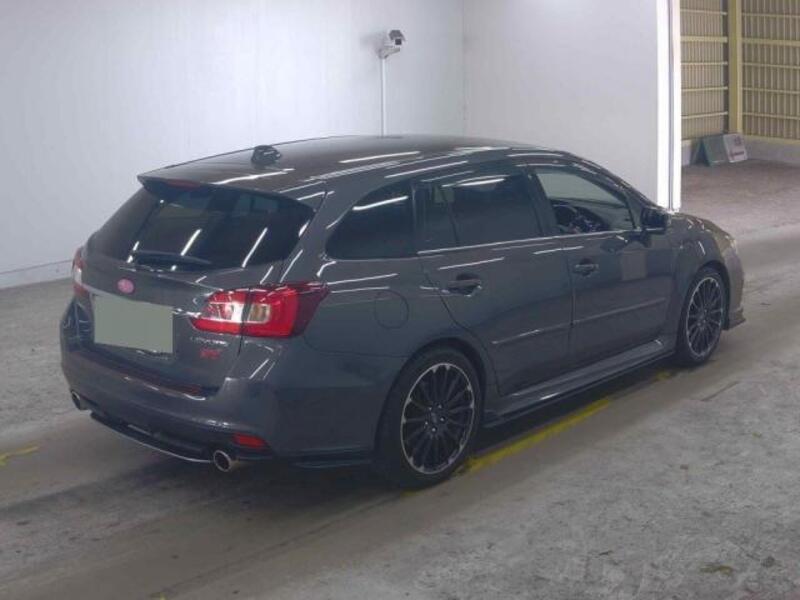 LEVORG