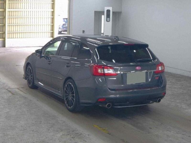 LEVORG