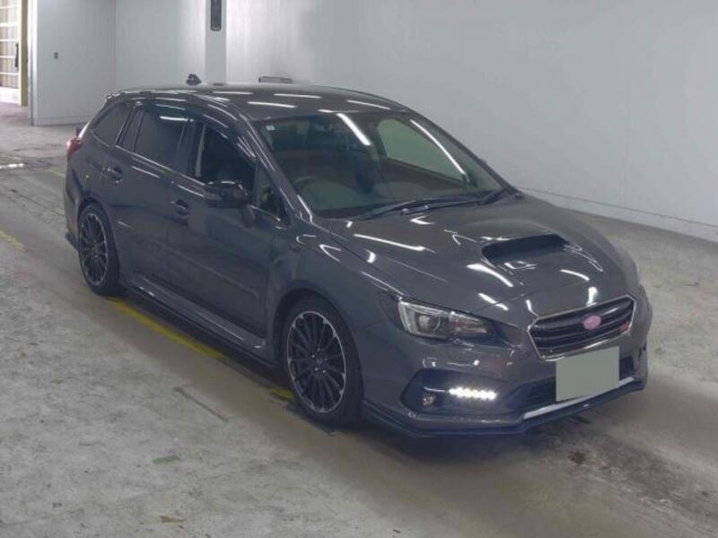 LEVORG