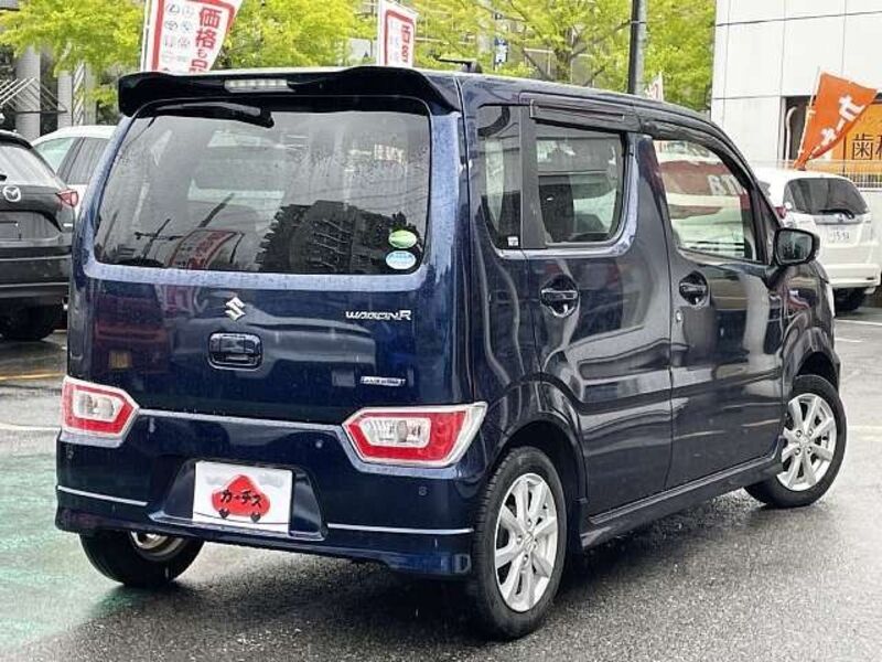 WAGON R