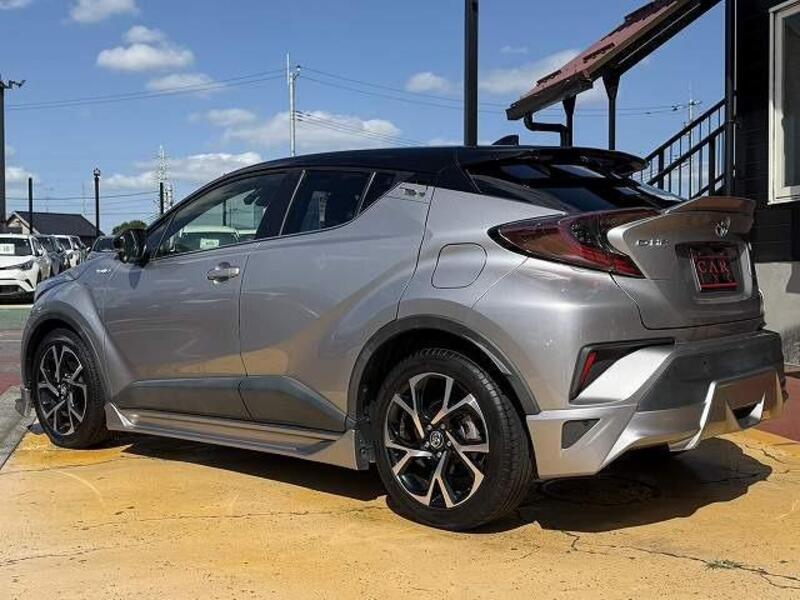 C-HR