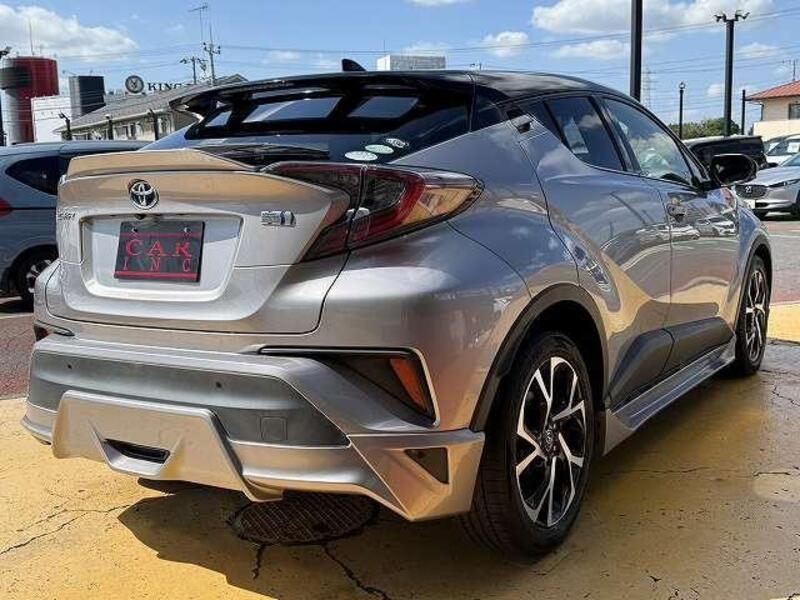 C-HR