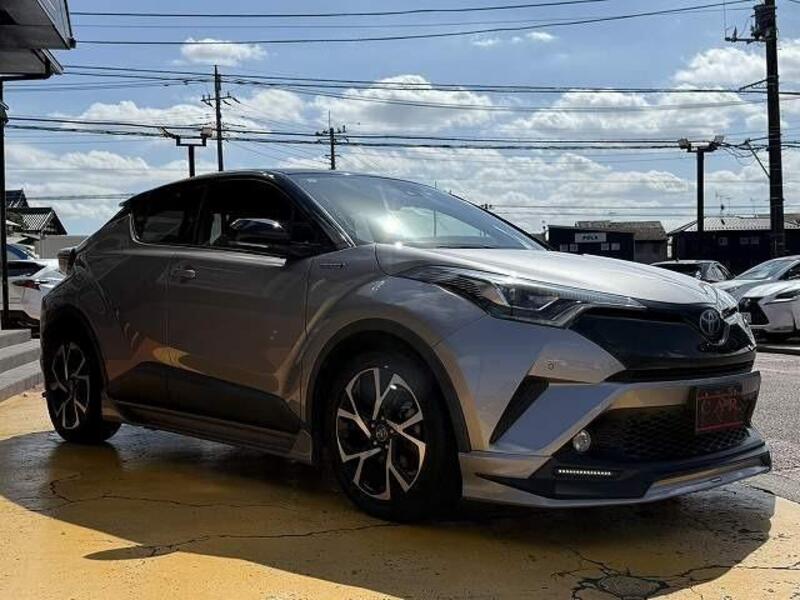 C-HR