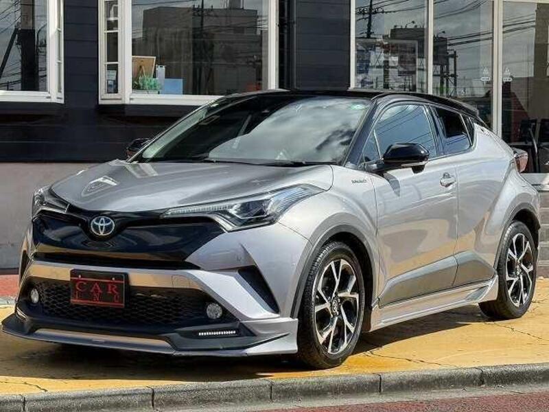 C-HR