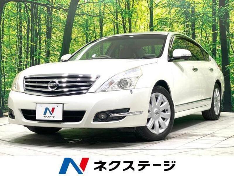NISSAN TEANA