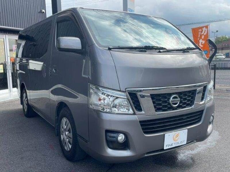 NV350 CARAVAN