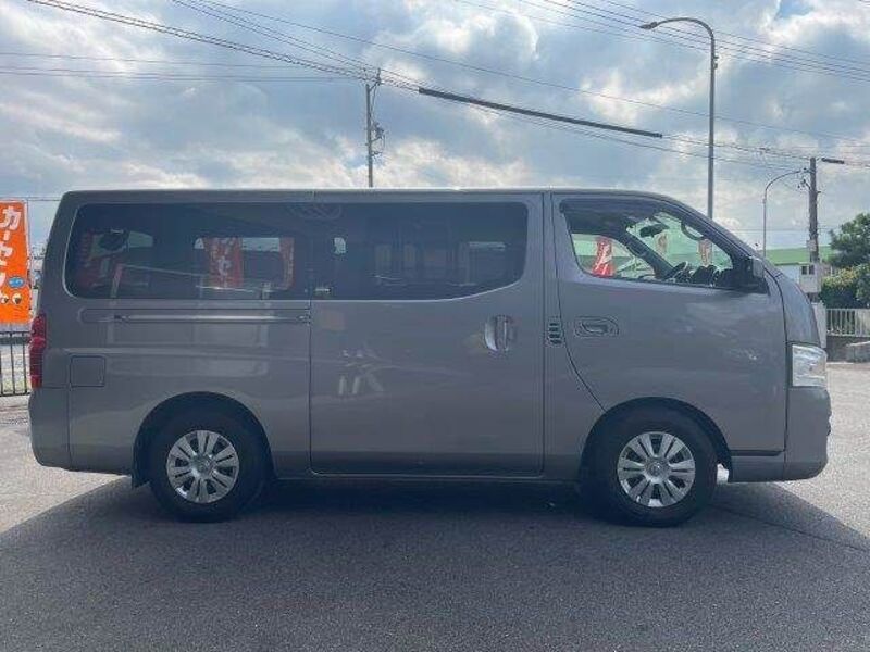 NV350 CARAVAN