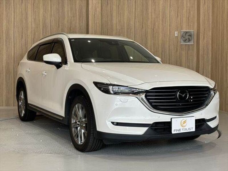 CX-8